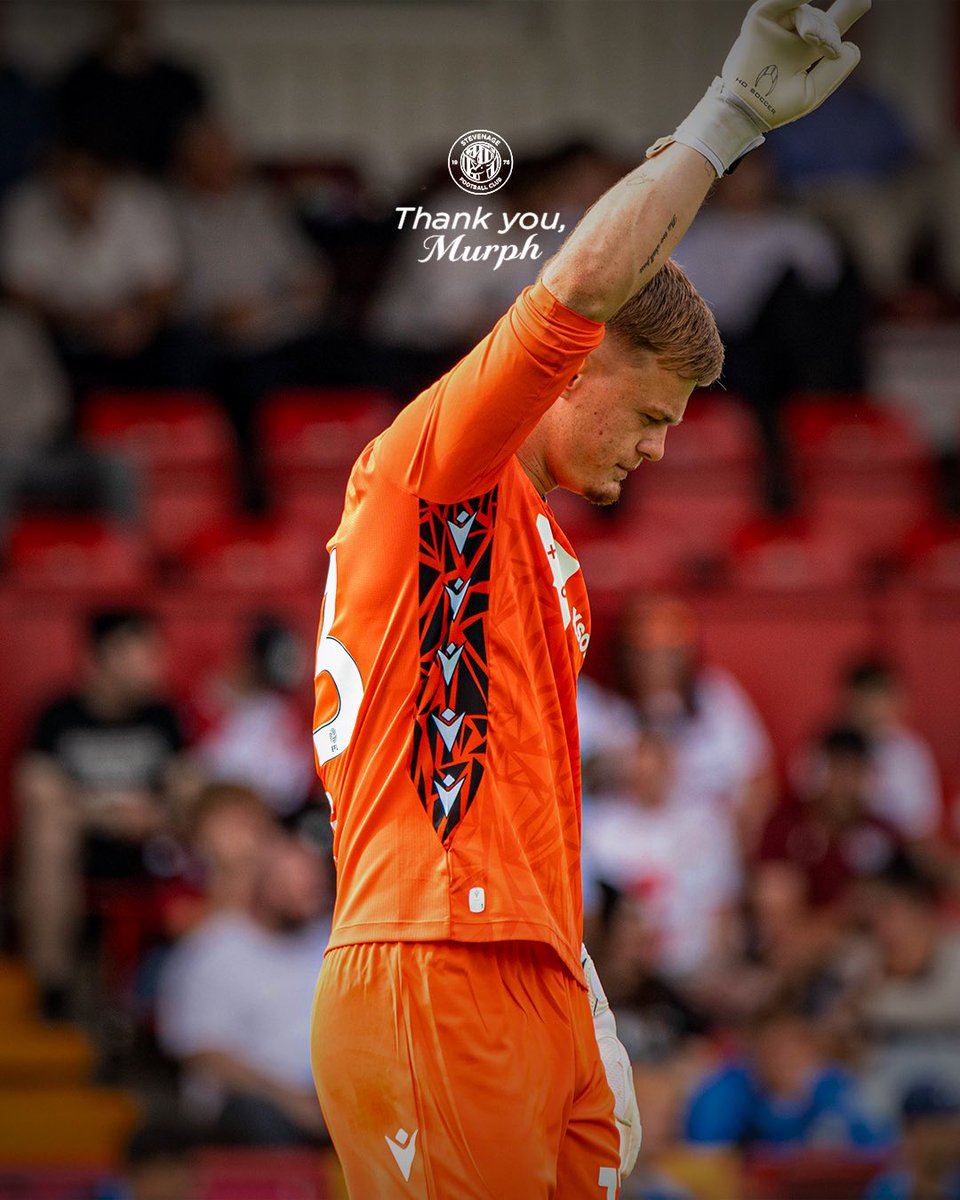 Stevenage FC 🔴⚪ tweet media