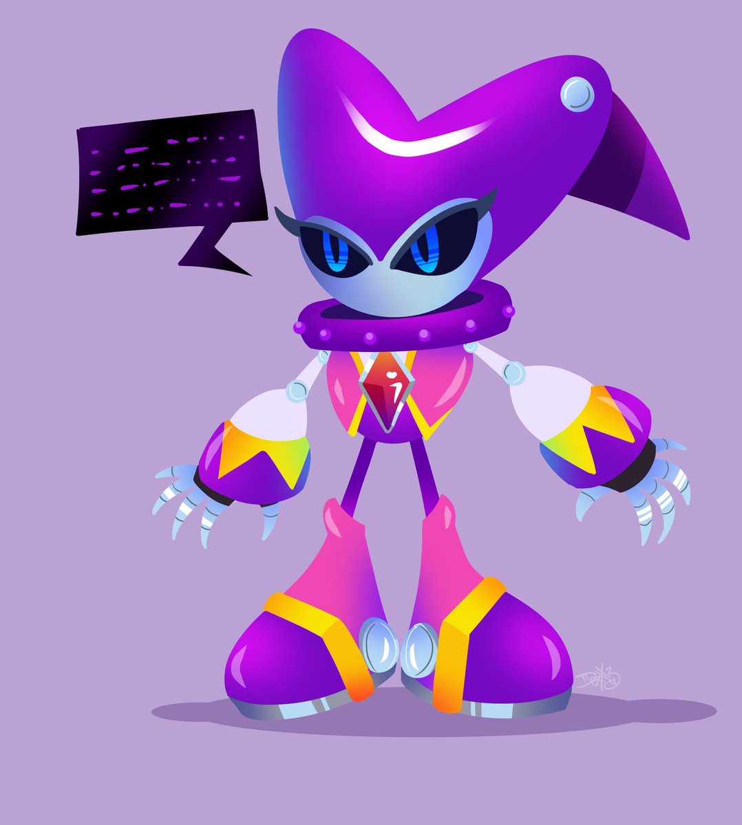 Artists, show me your best robots!