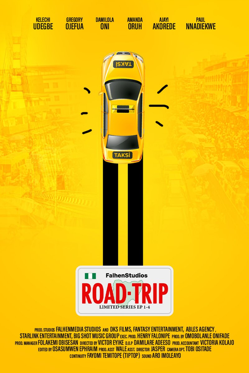 BigShotMusic's tweet photo. #ComingSoon to #Tubi  Distributed by #BigShotMusic

#RoadTrip 4-part mini-series. https://t.co/K8qfd8MsMz