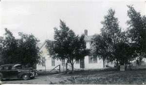 WillaCatherFdn's tweet photo. The recent complete restoration of the Pavelka Farmstead in Webster County near Bladen, Nebraska is but one of the Willa Cather Foundation’s many historic preservation success stories. LEARN MORE: https://t.co/eMSQK31xfq #PreservationMonth #TuesdayTreasure #ThisPlaceMatters https://t.co/jdzwUVtwMh