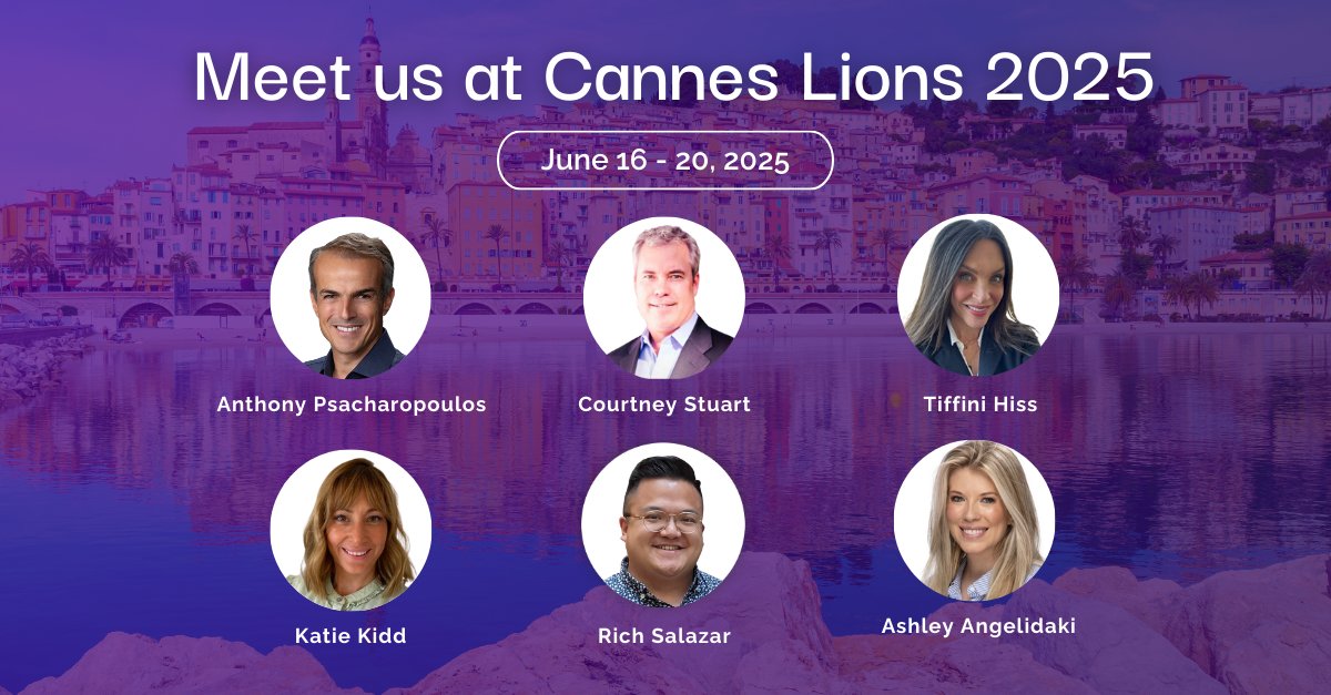 Bonjour, Cannes! 

Our team is headed to France and we are bringing the power of The Predactiv Data Platform with us!

Whether you are creating content, planning campaigns, or predicting trends, The Predactiv Data Platform is designed to empower users with precision,