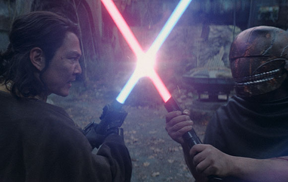 #StarWars #TheAcolyte: Lead cinematographer Chris Teague shares what it's like shooting the #DisneyPlus series: shorturl.at/KEGdL
<a href="/SonyProUSA/">Sony Professional | US & Canada</a>  #production #filmmaking <a href="/ARRIChannel/">ARRI</a> #vfx