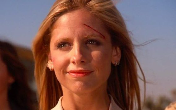 slayerxvampire's tweet photo. 22 years ago today, we said goodbye to sunnydale in the heart-wrenching BtVS series finale “chosen” ❤️‍🔥

“What are we gonna do now?” https://t.co/dPBZdcA0yv