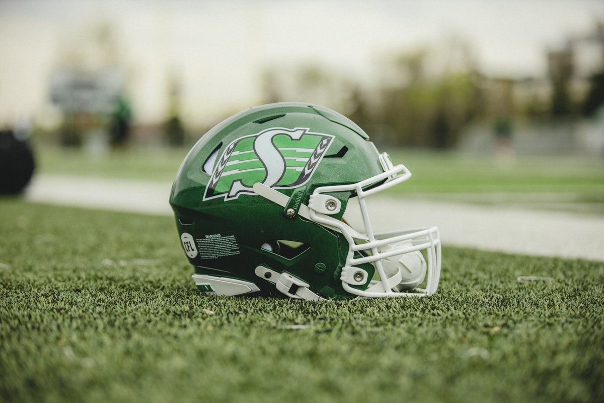 Saskatchewan Roughriders tweet media