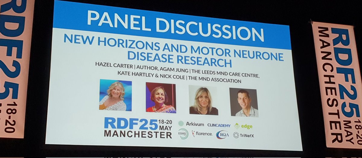 STHResearch&Innovation (@shef_research) on Twitter photo Inspiring talk from the speakers on living with MND and MND Research #RDF25 <a href="/TheRDForum/">The Research and Development Forum</a> Inspiring talk from the speakers on living with MND and MND Research #RDF25 <a href="/TheRDForum/">The Research and Development Forum</a>
