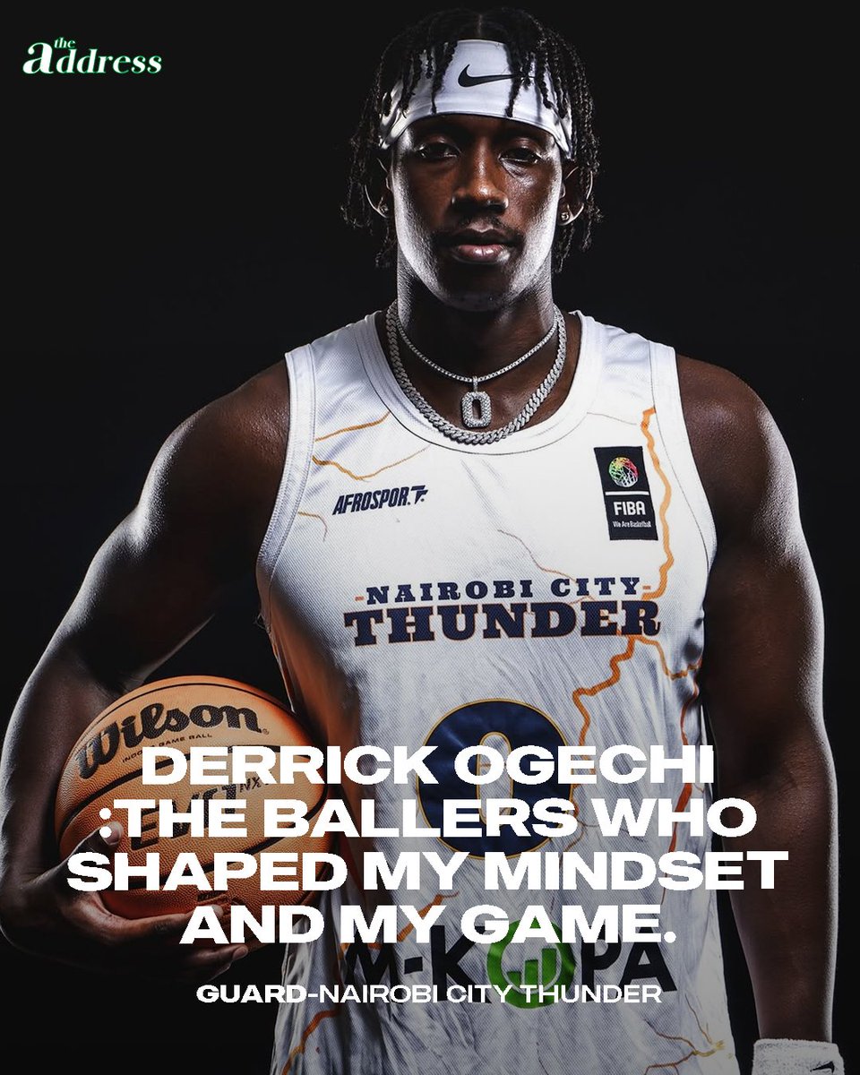 NCT Guard <a href="/derrick_ogechi/">Derrick Ogechi</a> runs through the ballers who introduced him to the game 🏀✅

Video 👇

#Contentainment Powered by #MaaEnergy