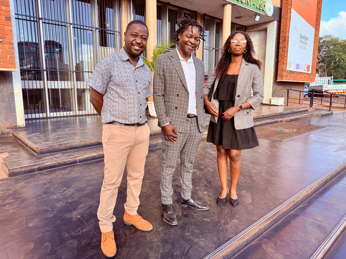 James Chibhodhoro (@jchibhodhoro) on Twitter photo Another day in the courts. We stand tall <a href="/robohchere/">Robson Chere</a> <a href="/namataik_/">Namatai Kwekweza๐ฟ๐ผ</a> <a href="/cdegwenzi/">Councilor Samuel Gwenzi</a> . We are innocent Another day in the courts. We stand tall <a href="/robohchere/">Robson Chere</a> <a href="/namataik_/">Namatai Kwekweza๐ฟ๐ผ</a> <a href="/cdegwenzi/">Councilor Samuel Gwenzi</a> . We are innocent