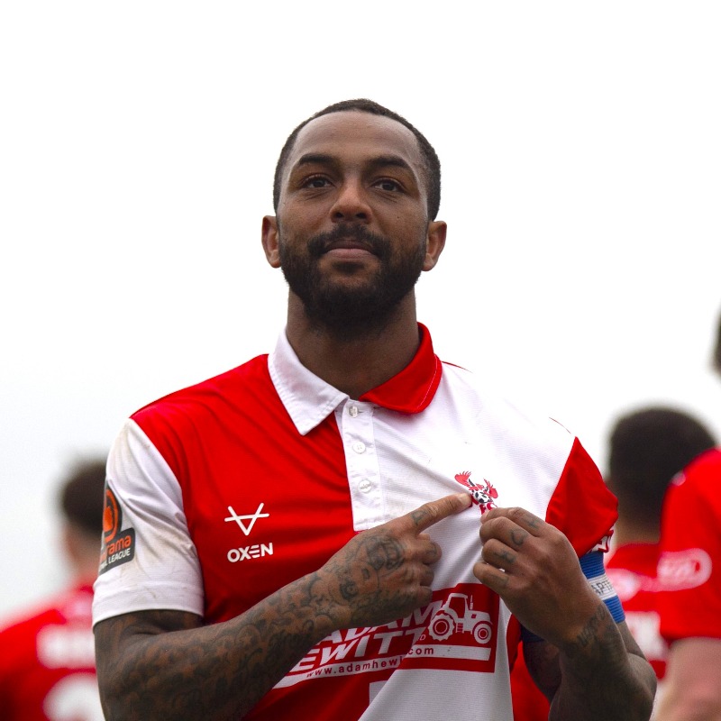 khfcofficial's tweet photo. Over 5️⃣0️⃣ goals between them last season, a pair of genuine Aggborough legends.

We're pleased to say Ashley Hemmings and Amari Morgan-Smith will both be staying in DY10 after their contracts extended for the 25-26 term.

Harriers 🦅