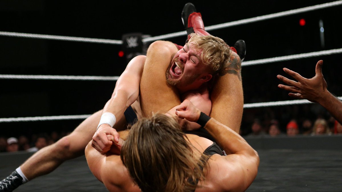 NXTUK_Legacy's tweet image. May 20, 2017:

At Allstate Arena, @PeteDunneYxB defeated #TylerBate with The Bitter End during #NXTTakeover: Chicago to become the second-ever United Kingdom Champion. #NXTUK #AndNew

📸 WWE