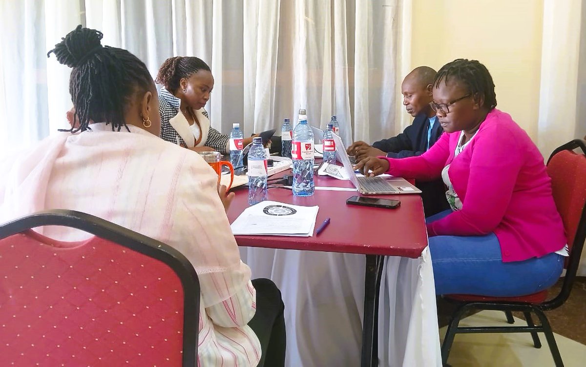 <a href="/alive_programme/">Action for Life Skills and Values in East Africa</a> team in Kenya successfully co-hosted a workshop with <a href="/KICDKenya/">KICD</a> ,  <a href="/TSC_KE/">TSC</a> &amp; <a href="/KNECKenya/">The Kenya National Examinations Council (KNEC)</a> to finalize Values-based Education (VbE) resource materials, VbE pilot proposal &amp; tools as they also planned the roll out of VbE pilot by end of this Month. <a href="/OwitiElizabeth/">Elizabeth Owiti</a>