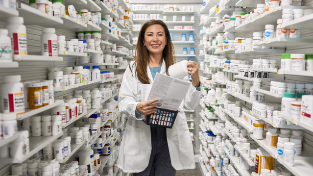 Coming soon: We’re rolling out new small format pharmacies later this year! #TeamCVS