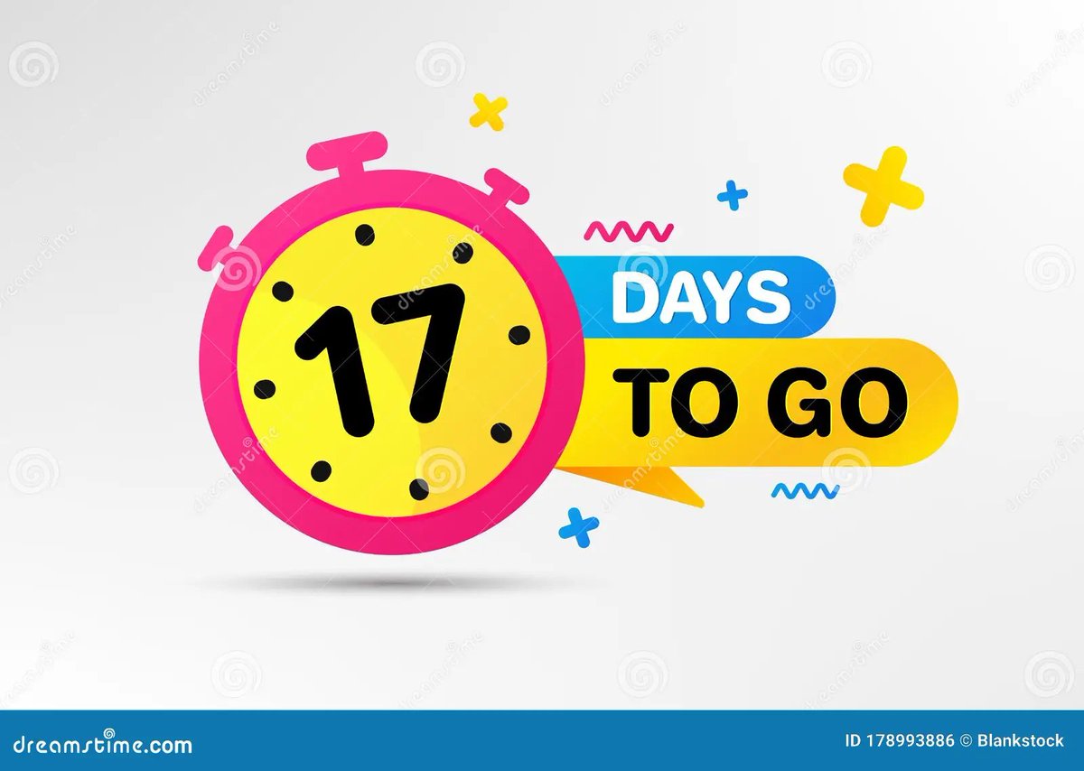 Countdown to last day of school, June 13th!