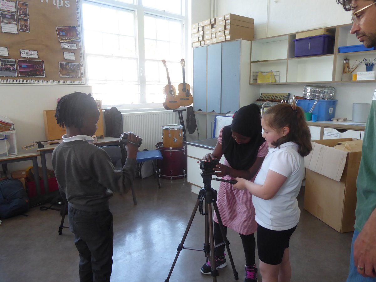 Create (@createcharity) on Twitter photo 🎬 Last month, young carers on our art:space programme with <a href="/britishland/">British Land</a> explored the world of filmmaking – telling stories, building skills & boosting confidence on set.
First launched in 2007, art:space continues to empower young voices through creativity. 💥🎥 #ArtSpace 🎬 Last month, young carers on our art:space programme with <a href="/britishland/">British Land</a> explored the world of filmmaking – telling stories, building skills & boosting confidence on set.
First launched in 2007, art:space continues to empower young voices through creativity. 💥🎥 #ArtSpace