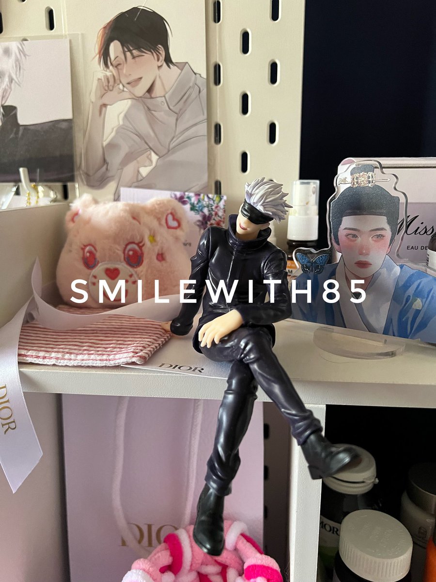 smilewith85's tweet photo. ส่งต่อของสินค้าโกะโจ เราเลิกเก็บแล้วค่ะ มือ2
-ฟุวะ โกะโจ เปิดตา ไซส์ M 300รวมส่ง
-ทับมาม่าโกะโจ มีกล่อง 230 รส.มัดจำได้/ขอดูรูปเพิ่มเติมDMค่ะ  #ตลาดนัดจจส #ตลาดนัดjjk #ตลาพนัดjujutsukaisen https://t.co/D11xHRIzMX