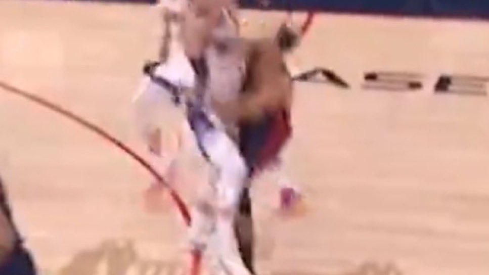 The number of times Steph Curry was fouled without receiving any calls during this 2024-2025 season:

A MEGA THREAD 🧵