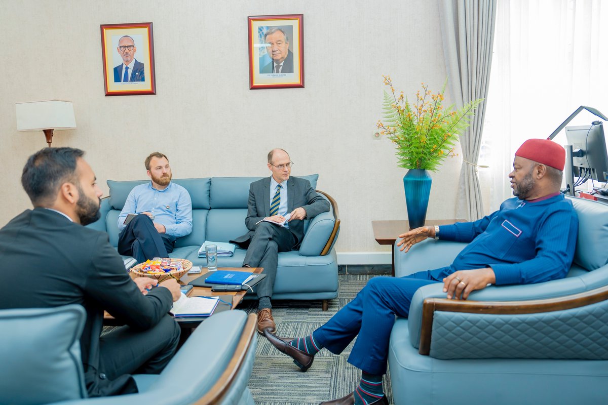 UN Rwanda (@unrwanda) on Twitter photo The #UNRwanda Country Team met with <a href="/srpoverty/">UN Special Rapporteur on poverty and human rights</a>, UN Special Rapporteur on Extreme Poverty & Human Rights, during his official visit to assess Rwanda’s efforts to combat poverty & uphold human rights. The #UNRwanda Country Team met with <a href="/srpoverty/">UN Special Rapporteur on poverty and human rights</a>, UN Special Rapporteur on Extreme Poverty & Human Rights, during his official visit to assess Rwanda’s efforts to combat poverty & uphold human rights.