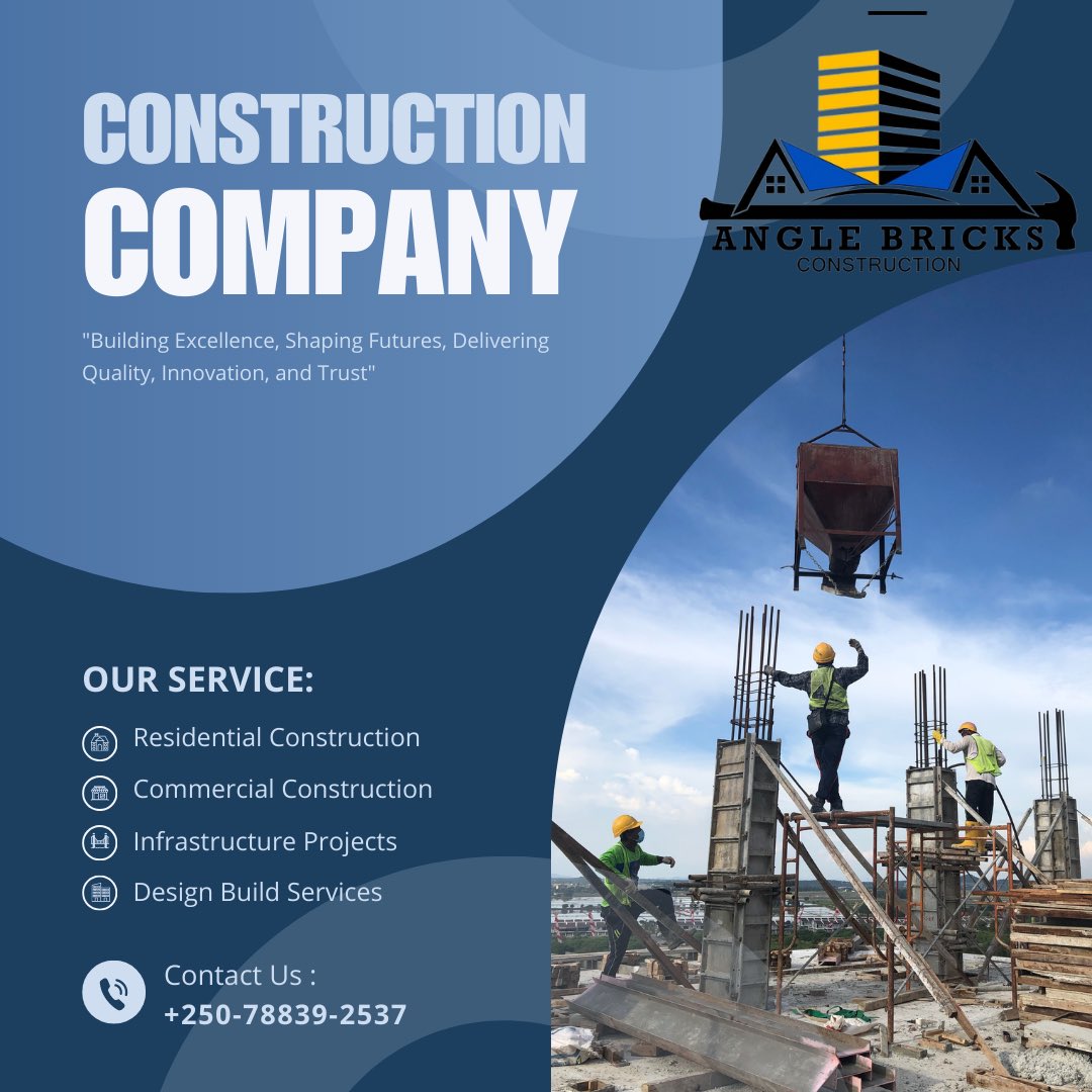 HIRJANO's tweet image. Every foundation we lay is rooted in trust, quality, and commitment."
To our amazing clients — your trust is the cornerstone of every project we complete.
Let’s keep building a better tomorrow, together. 🏠💼

#StrongerTogether #ClientFirst #EngineeringYourFuture