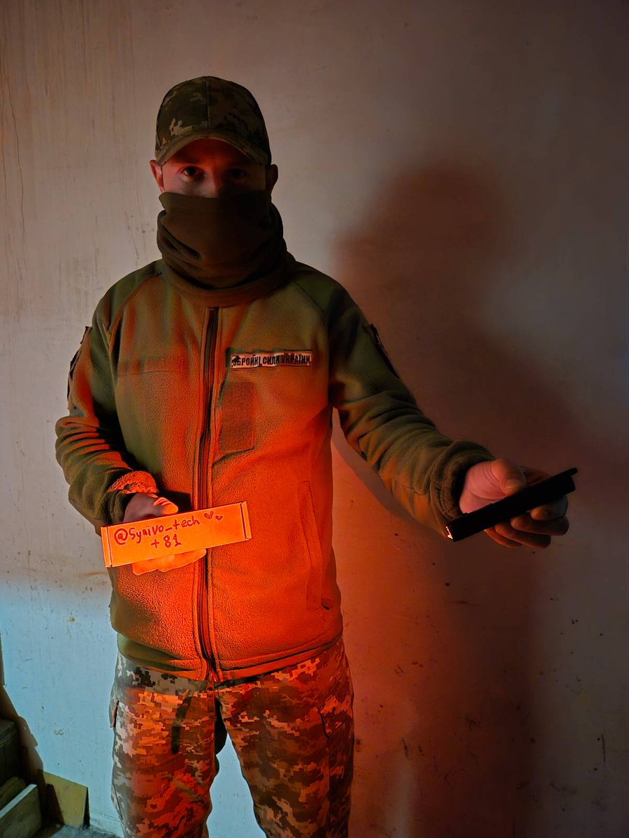5. 81st brigade comm squad with the red light flash light from <a href="/syaivo_tech/">Syaivo</a> ✨️