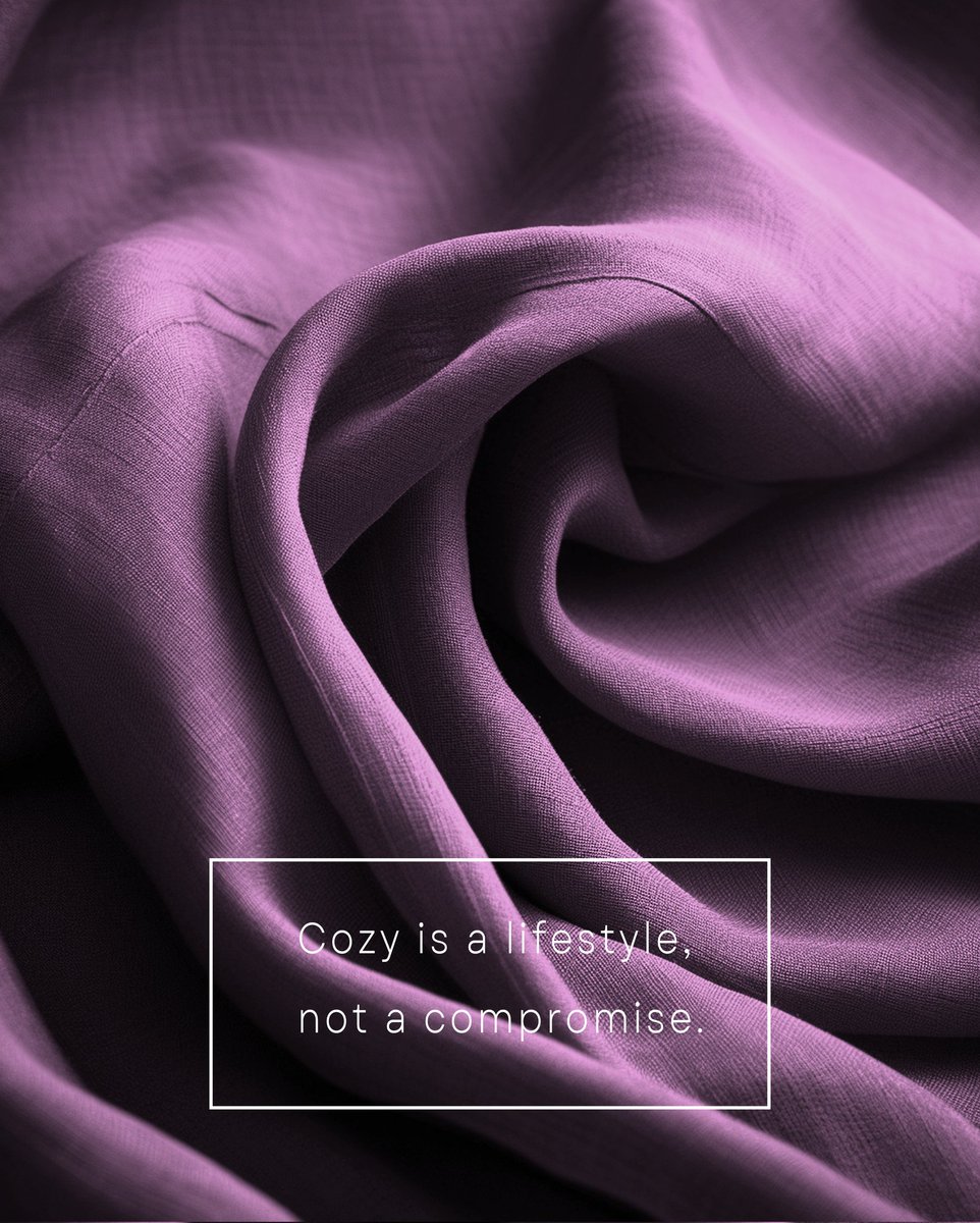 raysaraofficial's tweet photo. Our textiles redefine comfort and luxury crafted to feel as good as they look."
COMING SOON
#LinenLove #LinenFashion
#Ecofriendly #LinenCollection
#RAYSARA #X https://t.co/Xj3HKV0sNV