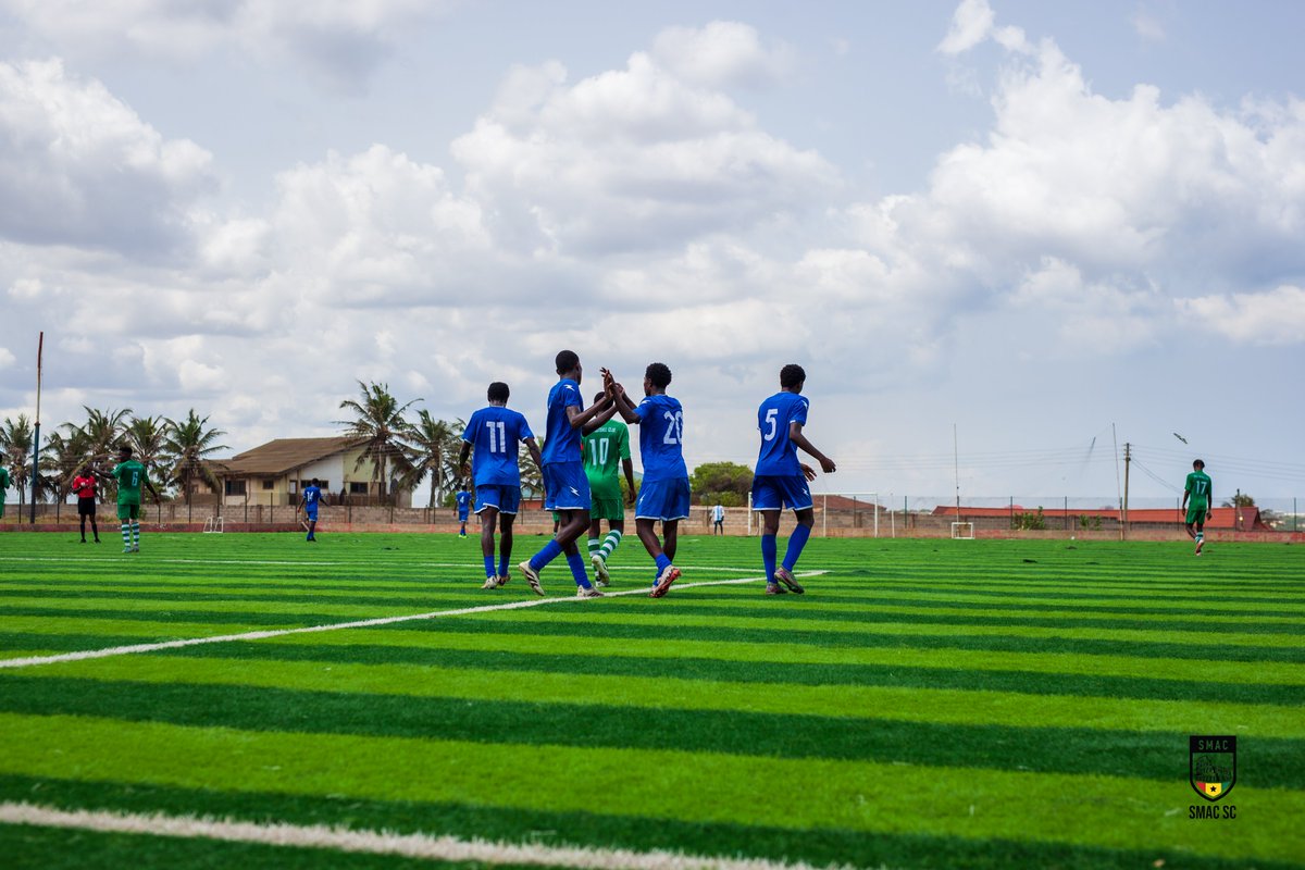 smacafrica's tweet image. 🔙 Matchday 21 Highlights
Intensity, teamwork, and pure determination from the squad 💪
Swipe through the moments that defined the game!
📸 #SMACSC #MatchRecap #Division3 #WeMove