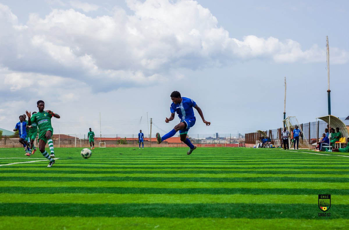 smacafrica's tweet image. 🔙 Matchday 21 Highlights
Intensity, teamwork, and pure determination from the squad 💪
Swipe through the moments that defined the game!
📸 #SMACSC #MatchRecap #Division3 #WeMove