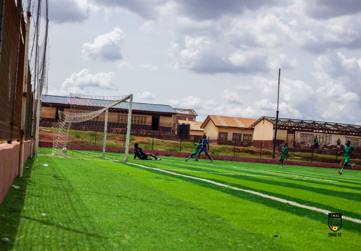 smacafrica's tweet image. 🔙 Matchday 21 Highlights
Intensity, teamwork, and pure determination from the squad 💪
Swipe through the moments that defined the game!
📸 #SMACSC #MatchRecap #Division3 #WeMove