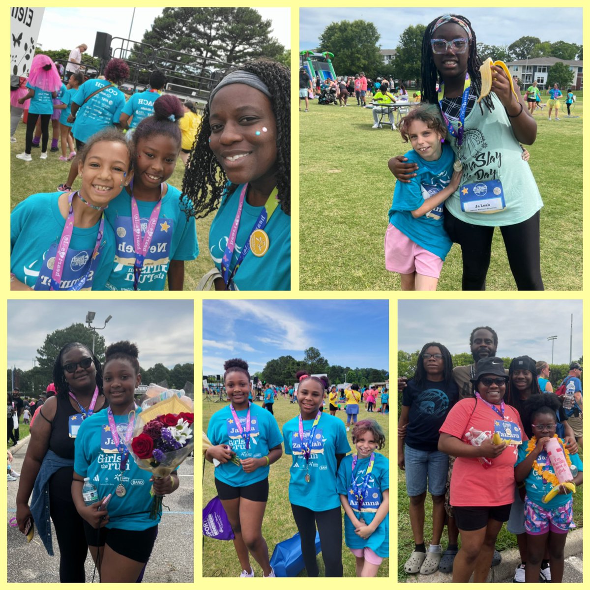 Westhaven ES (@wesbluejays) on Twitter photo <a href="/WESBluejays/">Westhaven ES</a> Lead by Coach Smith & Coach Gammage participated in GOTR Beach Day 5K & assisted by Ms. Nunnally, Ms. Williams, and Ms. Godette. Myla Johnson raised $100 for Cape Campaign. #PPSshines <a href="/Gammage522/">Tiera Gammage</a> <a href="/PortsVASchools/">Portsmouth Schools</a> <a href="/TinikaDawson/">Tinika Dawson-bloodworth</a> <a href="/WESBluejays/">Westhaven ES</a> Lead by Coach Smith & Coach Gammage participated in GOTR Beach Day 5K & assisted by Ms. Nunnally, Ms. Williams, and Ms. Godette. Myla Johnson raised $100 for Cape Campaign. #PPSshines <a href="/Gammage522/">Tiera Gammage</a> <a href="/PortsVASchools/">Portsmouth Schools</a> <a href="/TinikaDawson/">Tinika Dawson-bloodworth</a>