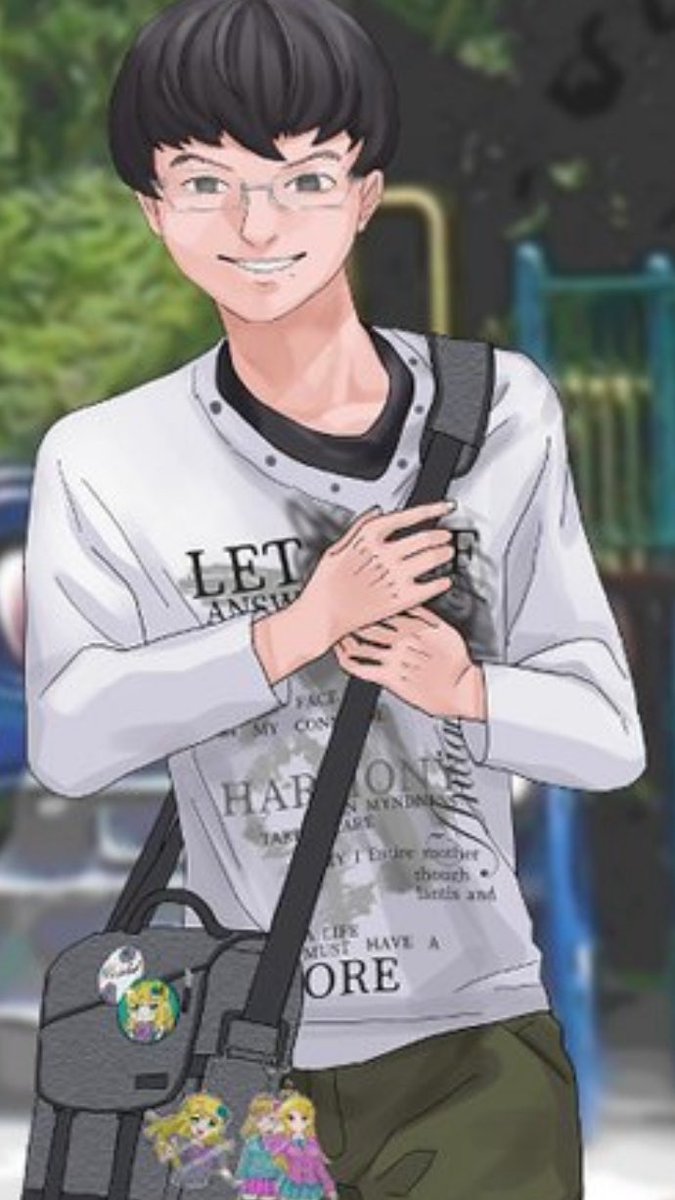 【キャラ紹介】
だいだいくんは、
原価率の計算が大好きな
情報系の学科に通う男の子。

塾講師のバイトもしています🎓

家系ラーメンの店で食い意地張って
無料ご飯を食べすぎてしまい
ゲーセンで吐いてしまうお茶目な一面も。