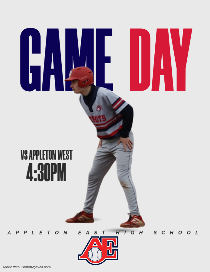 Appleton East Baseball tweet media