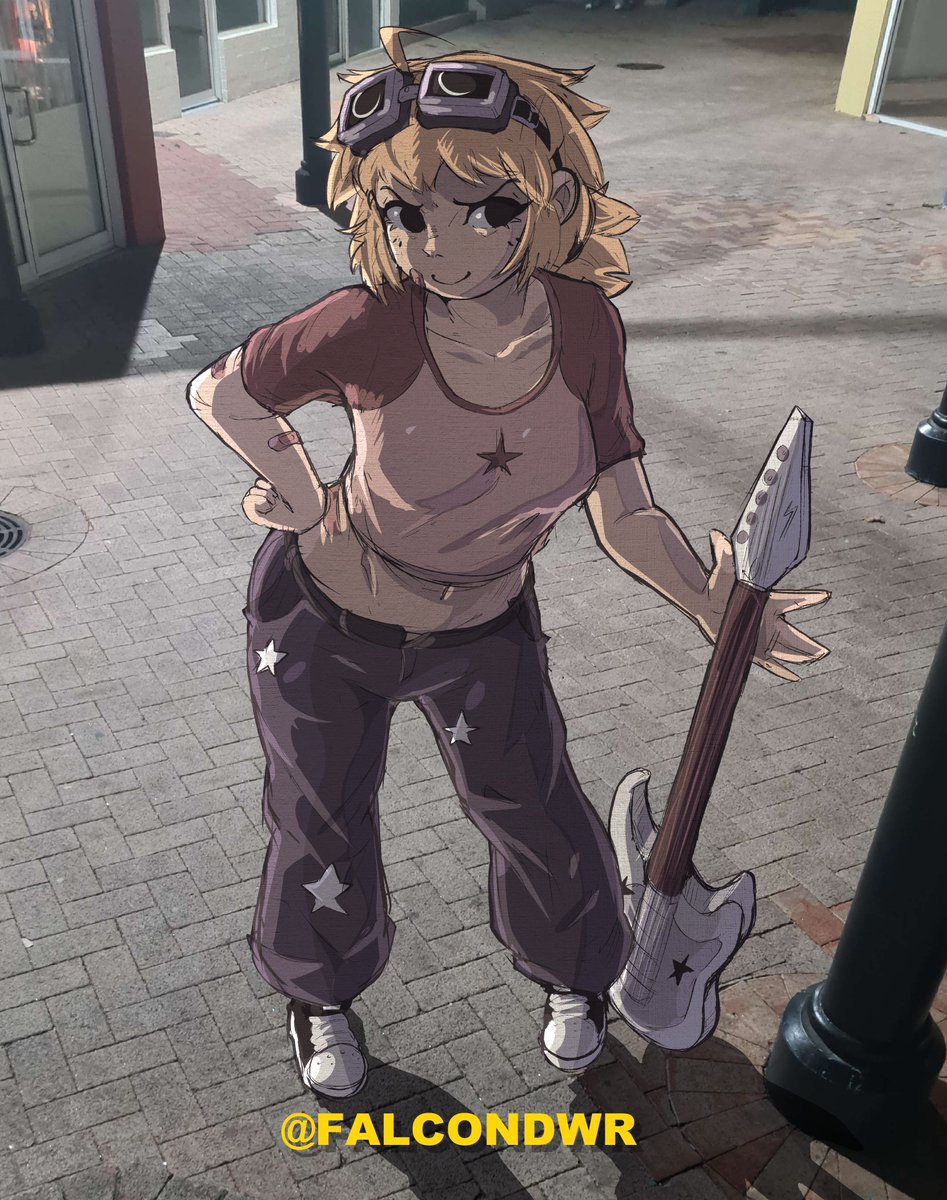 falcondwr (on mini hiatus, soon to return) tweet media