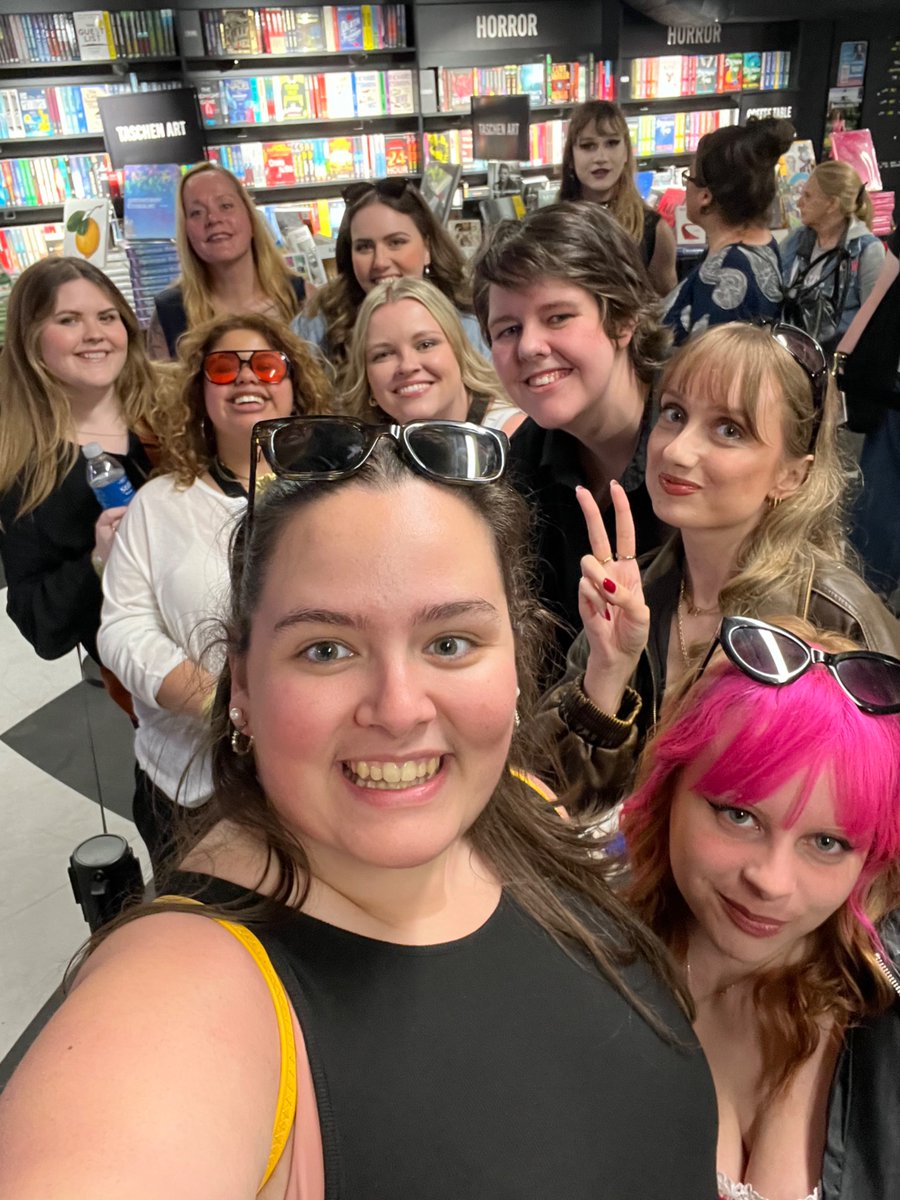 we’re so baaaaaack