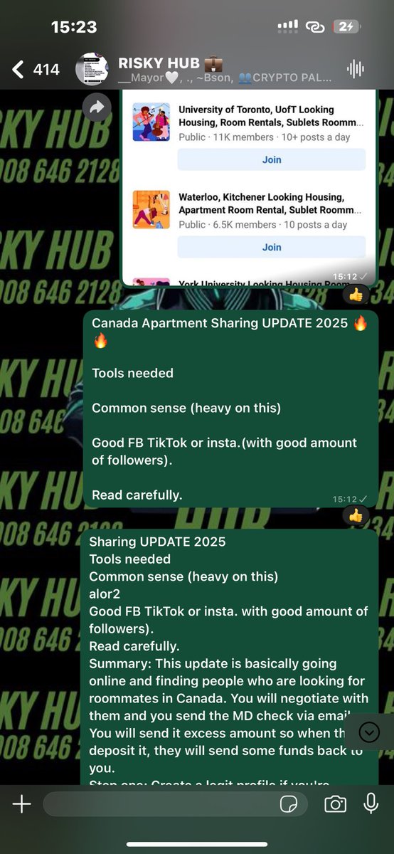 chat.whatsapp.com/DAkxZD5rcU1Cvz…

Apartment update 2025