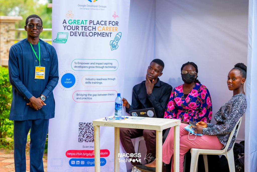 NACOSS_UIL's tweet image. Great things happen when support meets purpose! ⚡️🚀🚀
To every partner, sponsor and brand that believed in the NACOSS TechFest vision — this wouldn&apos;t have been possible without you!🫶🔥
Thank you for choosing impact.

#NACOSSTechfest
#NACOSSUnilorin
#NACOSSSYNC
#TechForGood