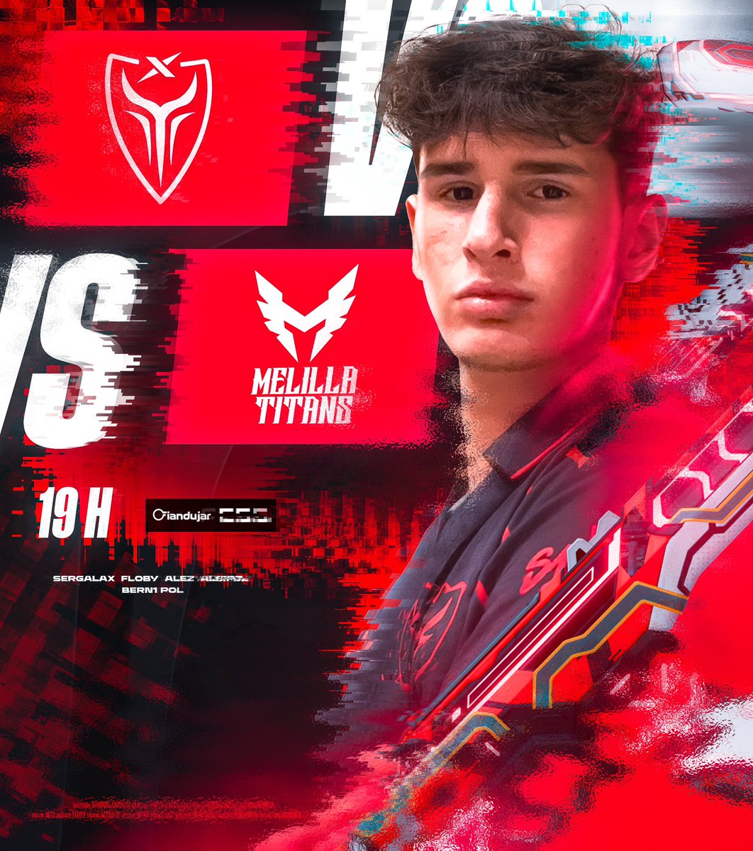 DimoniX Esports (@dimonixesports) on Twitter photo π ππ§πππππ¬ | ππππ π₯πππππ‘π§π
DΓa decisivo, claro que es difΓcil, pero nada es imposible para nosotros.
π <a href="/MelillaTitans/">Melilla Titans</a>
β° 19:00
πΊ avigav - elpolikut - shinyjdr - elcapuchass (twitch)
#BeDimoniX || #ListosParaLaBatalla π₯ π ππ§πππππ¬ | ππππ π₯πππππ‘π§π
DΓa decisivo, claro que es difΓcil, pero nada es imposible para nosotros.
π <a href="/MelillaTitans/">Melilla Titans</a>
β° 19:00
πΊ avigav - elpolikut - shinyjdr - elcapuchass (twitch)
#BeDimoniX || #ListosParaLaBatalla π₯