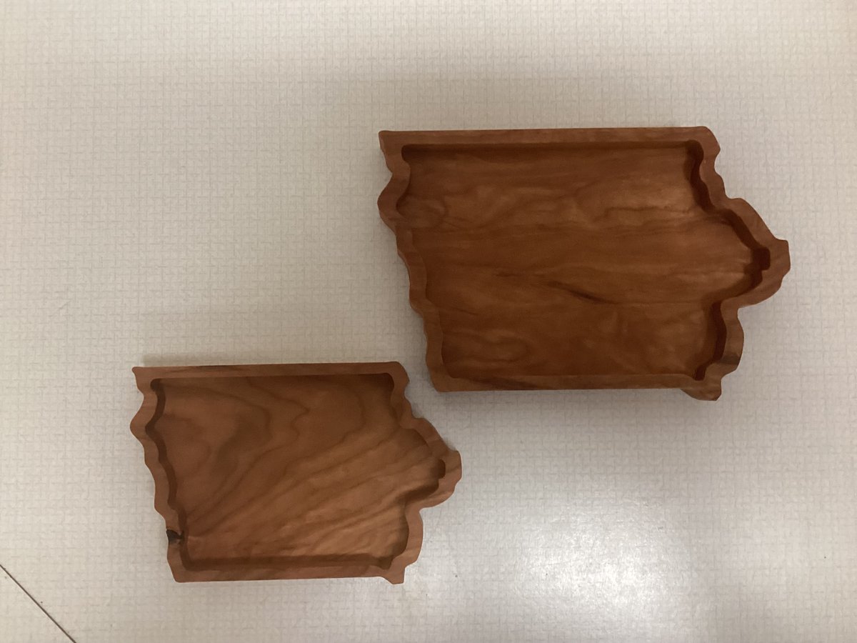 Tomorrow is Design Studio's last showcase of the year! Join us 3:30-6:30 at the middle school to see our Impact Projects and help decide which charity to donate to. Grab brand new, student-made cutting boards – a portion of sales will go to our chosen charity! Don't miss out!