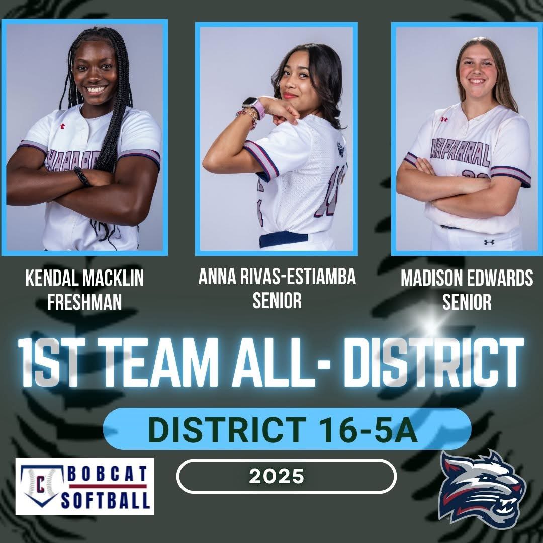 Chaparral Softball tweet media