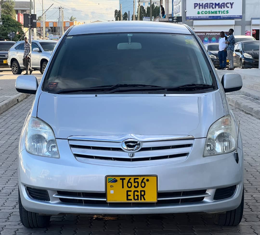 salhynaphy1's tweet photo. Toyota Spacio New Model OnSale 

Year 2004
Model Code NZE121
Engine 1Nz
CC1490 vvt-i
2Wd
New Tyres 2024
Rimsports Size 15
Android Radio
Seat Covers
Seven Seats Capacity
Mileage 77,000 Imported with 63K Only

Price/Bei yake ni 16.9M Tu.

Call/WhatsApp  0622632531
Dsm-Tz
#SokoLetu https://t.co/40CzhyujrI