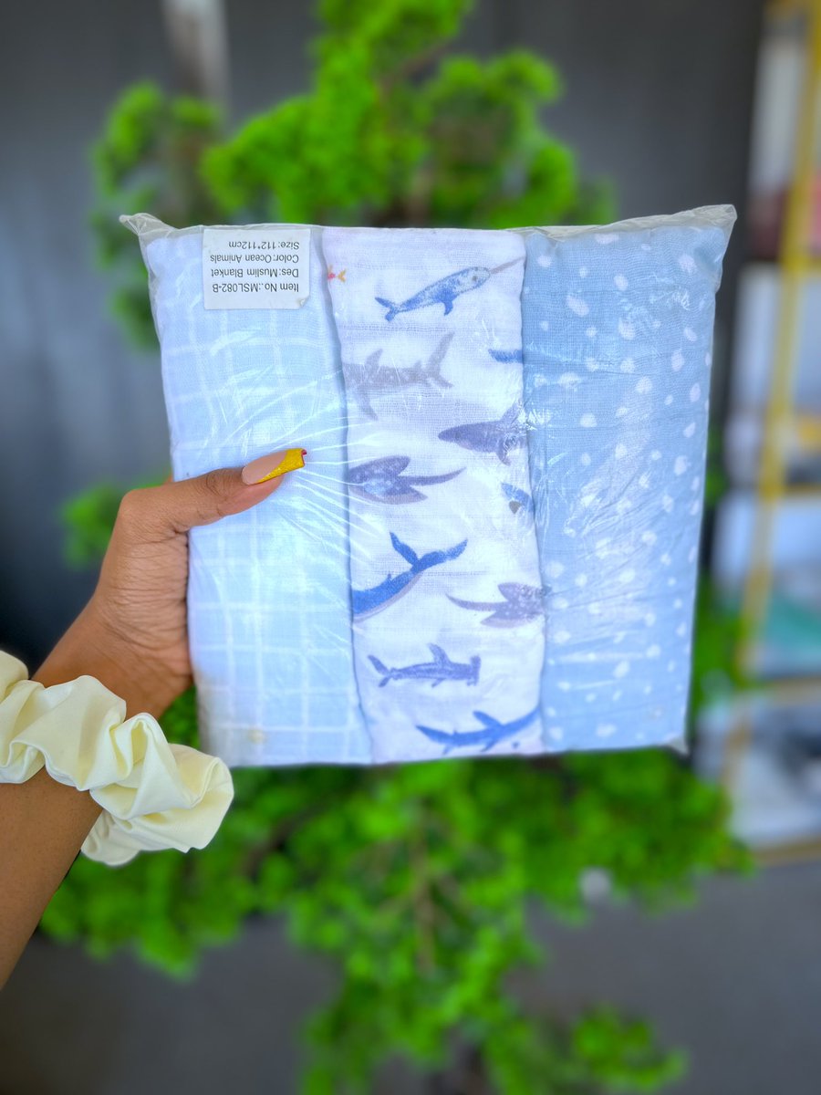 MiniFashion_clo's tweet photo. Muslin Blankets zote 3 ni 30,000 tu
Big size: 112cm * 112cm || 44*44inches
Offer Offer Offer🔥🔥🔥

WhatsApp || +255 67 8818729
Call || +255 67 881 8729
Tunajibu DMs

Jumla na rejareja 🛍️ https://t.co/mbMBsKwMlH