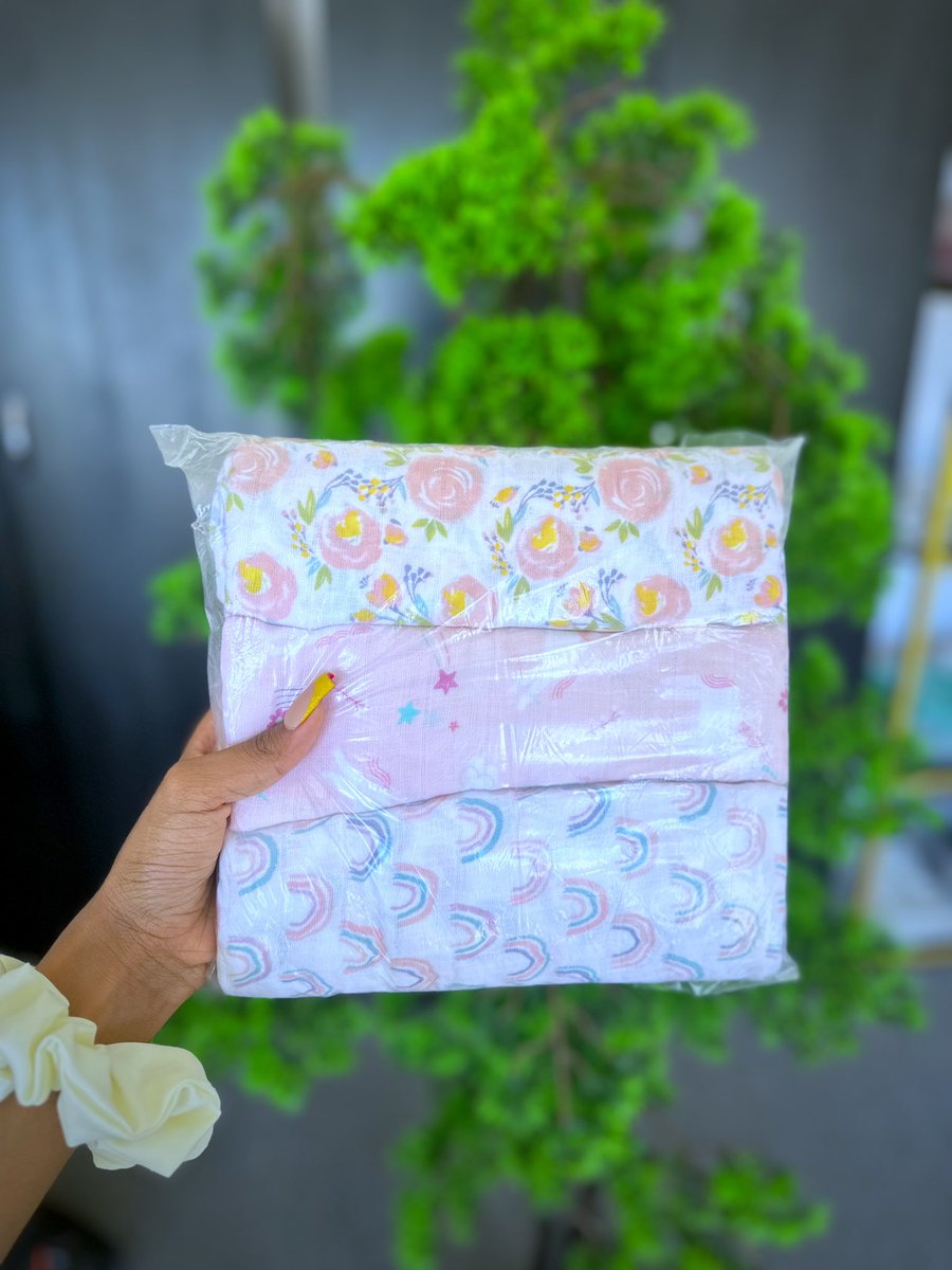 MiniFashion_clo's tweet photo. Muslin Blankets zote 3 ni 30,000 tu
Big size: 112cm * 112cm || 44*44inches
Offer Offer Offer🔥🔥🔥

WhatsApp || +255 67 8818729
Call || +255 67 881 8729
Tunajibu DMs

Jumla na rejareja 🛍️ https://t.co/mbMBsKwMlH
