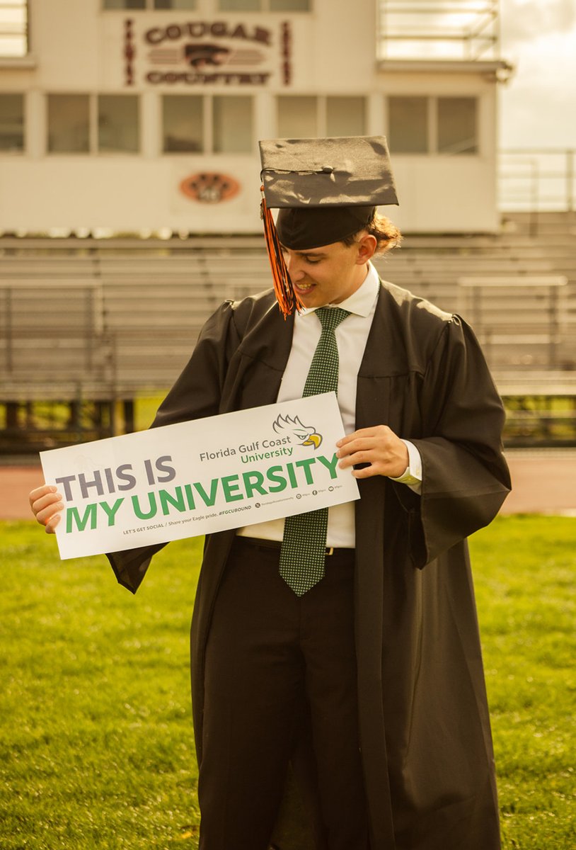 fgcu's tweet photo. These future Eagles are #FGCUBound! ππ DM us your photos for a chance to be featured. https://t.co/wa18kCZJ96
