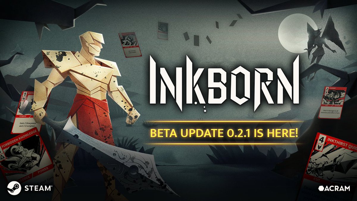 Bug fixes, balance tweaks, quality-of-life improvements - and yes, the Kind Faerie has her wings again. 🧚

💬 The full changelog of Beta Update 0.2.1 is available in our Discord for selected testers. You’ll also find dedicated channels to report bugs and chat directly with the