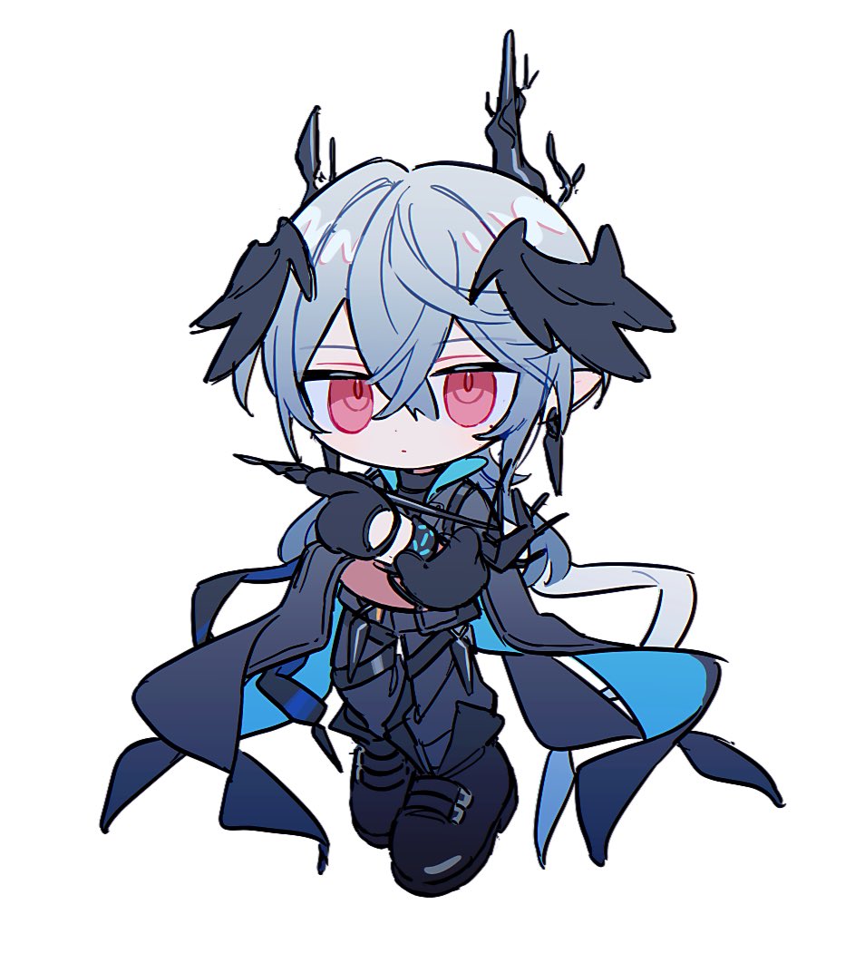 前描いたLogos先生加筆した