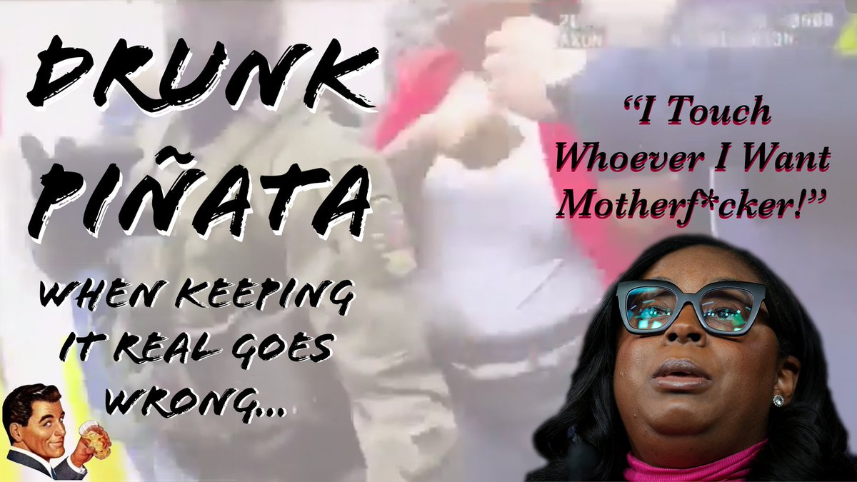 When keeping it real goes wrong...
LIVE AT 2PM ET
rumble.com/v6tmol9-thinki…