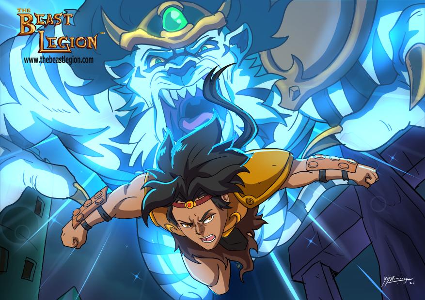 BeSooperb's tweet photo. Meet Jazyl Homavazir — Mumbai-based animator &amp; creator of The Beast Legion, India’s longest-running webmanga. Fusing anime with Indian gods, his art is pure fire.🔥

Explore more 👉 https://t.co/V1KpPQYBqh

#CreatorSpotlight #JazylHDraws #AnimeArt #TheBeastLegion #Sooperb https://t.co/VbojYH9oFF