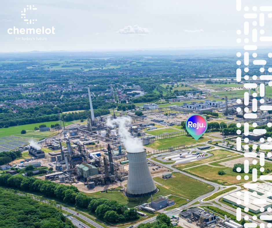 Reju opent eerste grootschalige textiel-recyclingfabriek op Chemelot! Met de komst van Regeneration Hub One - hun eerste fabriek op industriële schaal - wordt een belangrijke stap gezet richting een circulaire textielindustrie: chemelot.nl/nieuws/reju-ve…