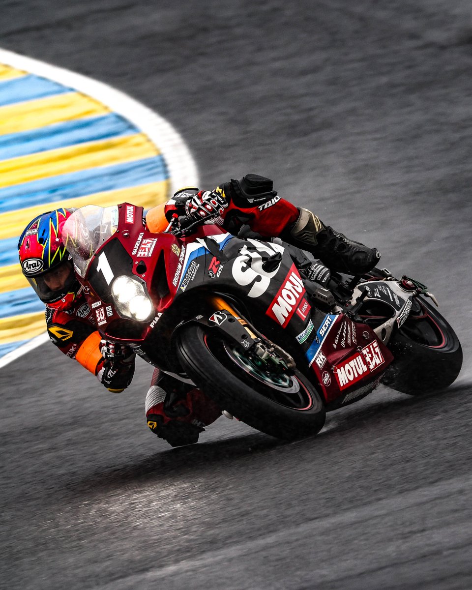 Suzuki Bikes UK tweet media