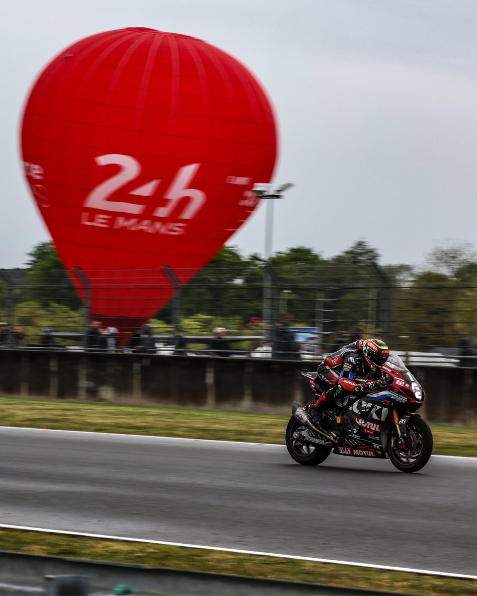 Suzuki Bikes UK tweet media