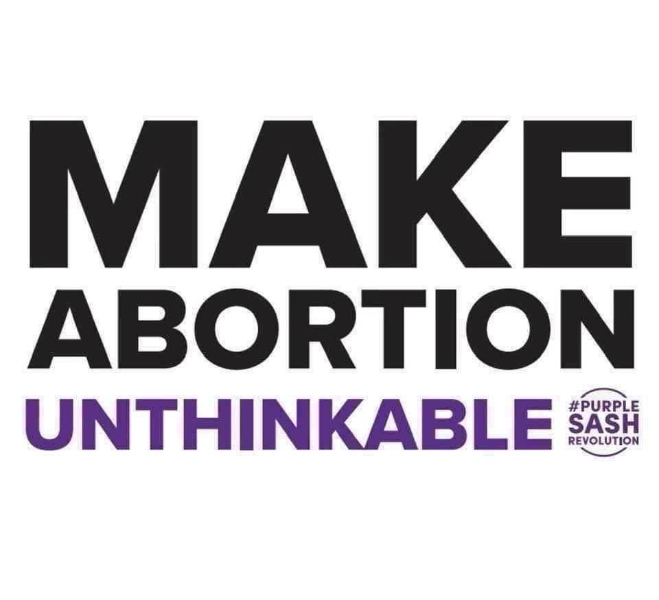 revmahoney's tweet photo. I'm not pro-life because it is a special calling in my life or because of any political situations. I am pro-life because I have been called to "love my neighbor" and we must end violence against children through abortion. #MakeAbortionUnthinkable #ChristFollower #PrettySimple https://t.co/mJI5MJ1ied