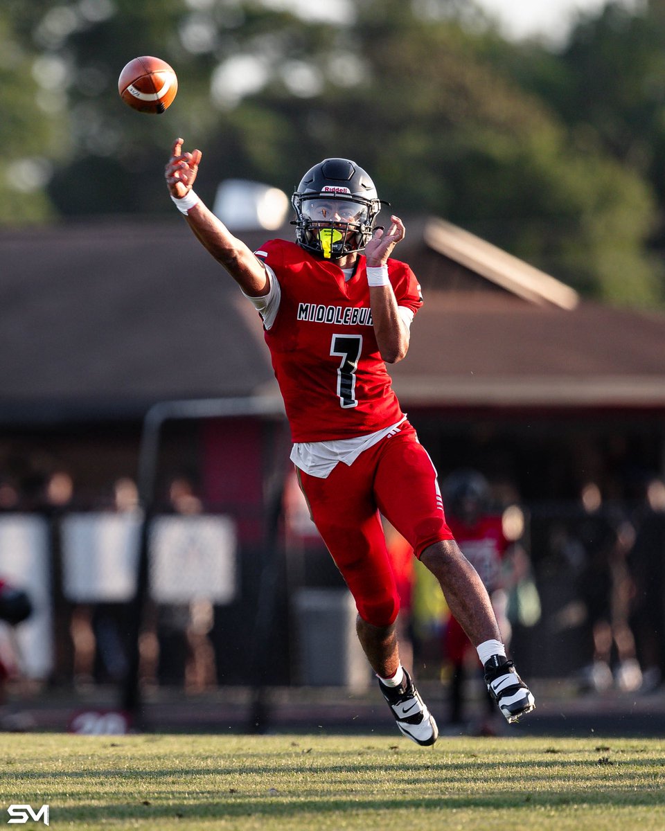 Jayven Moreno 2026 QB tweet media
