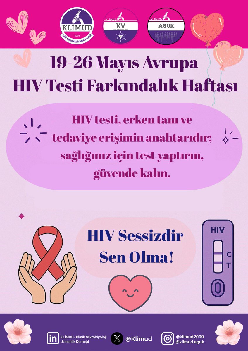 HIV Sessizdir, Sen Olma!